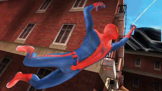 Скриншот из игры The Amazing Spider-Man - 82
