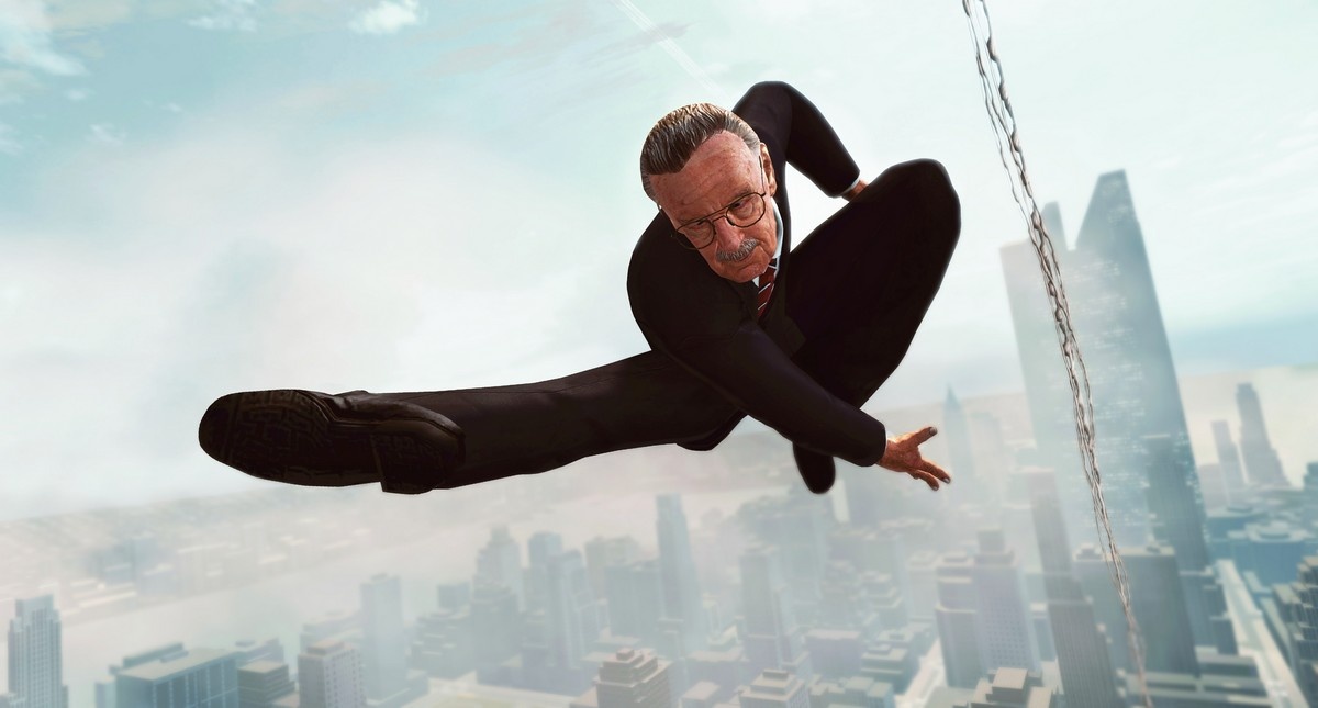 Скриншот из игры The Amazing Spider-Man - 27