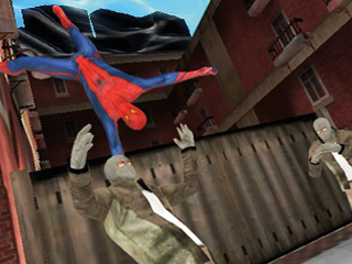 Скриншот из игры The Amazing Spider-Man - 85