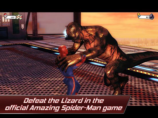 Скриншот из игры The Amazing Spider-Man - 110