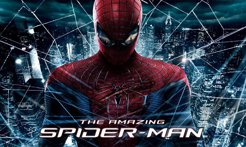 Скриншот из игры The Amazing Spider-Man - 128