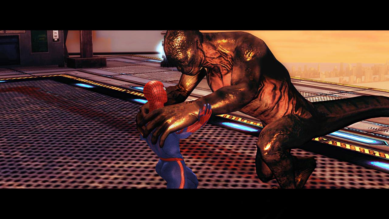 Скриншот из игры The Amazing Spider-Man - 54