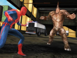 Скриншот из игры The Amazing Spider-Man - 74