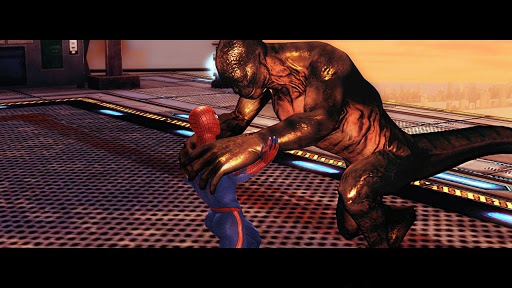 Скриншот из игры The Amazing Spider-Man - 139
