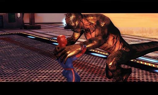 Скриншот из игры The Amazing Spider-Man - 91