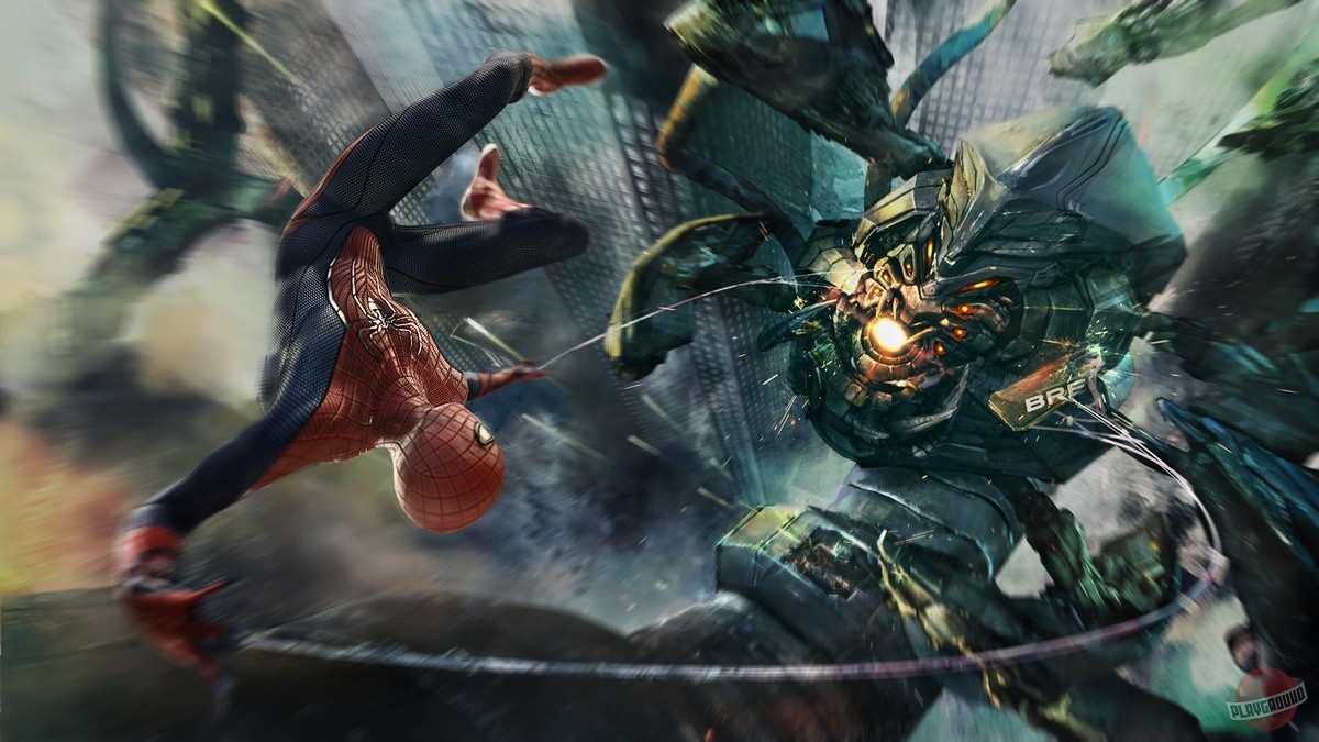 Скриншот из игры The Amazing Spider-Man - 81