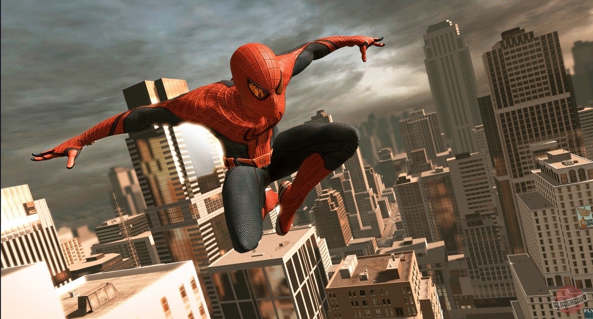 Скриншот из игры The Amazing Spider-Man - 17