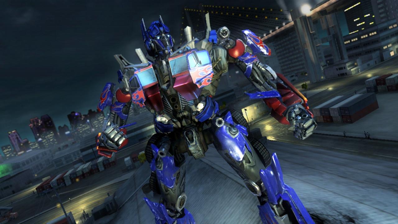 Скриншот из игры Transformers: Revenge of the Fallen - 23