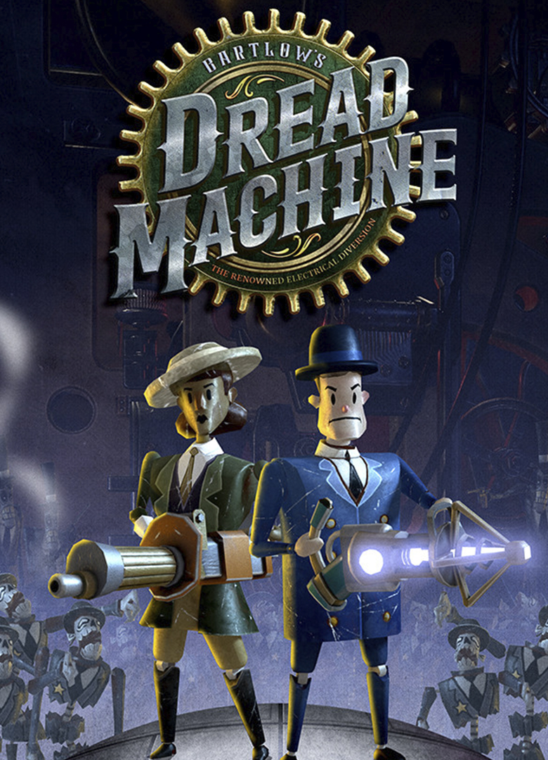 Обложка игры Bartlow's Dread Machine