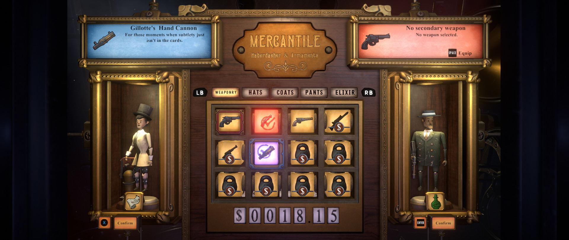 Скриншот из игры Bartlow's Dread Machine - 29