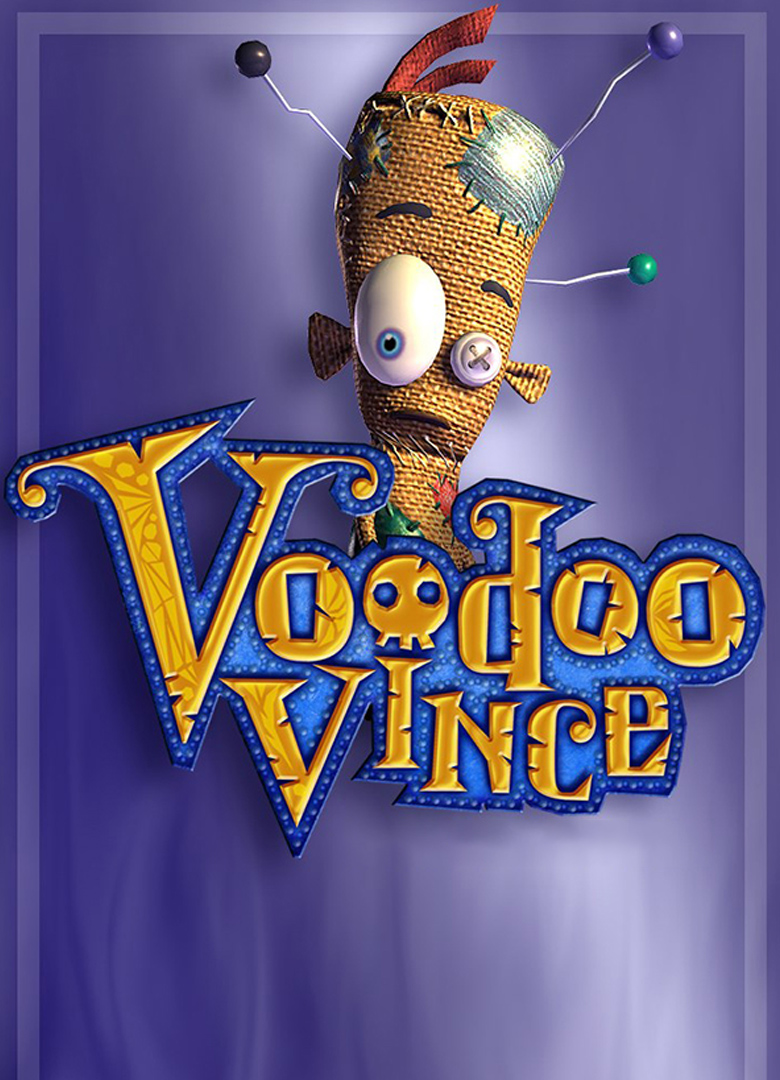 Обложка игры Voodoo Vince
