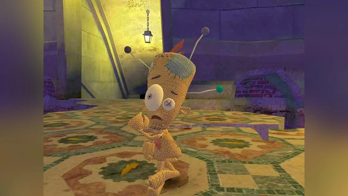 Скриншот из игры Voodoo Vince - 16