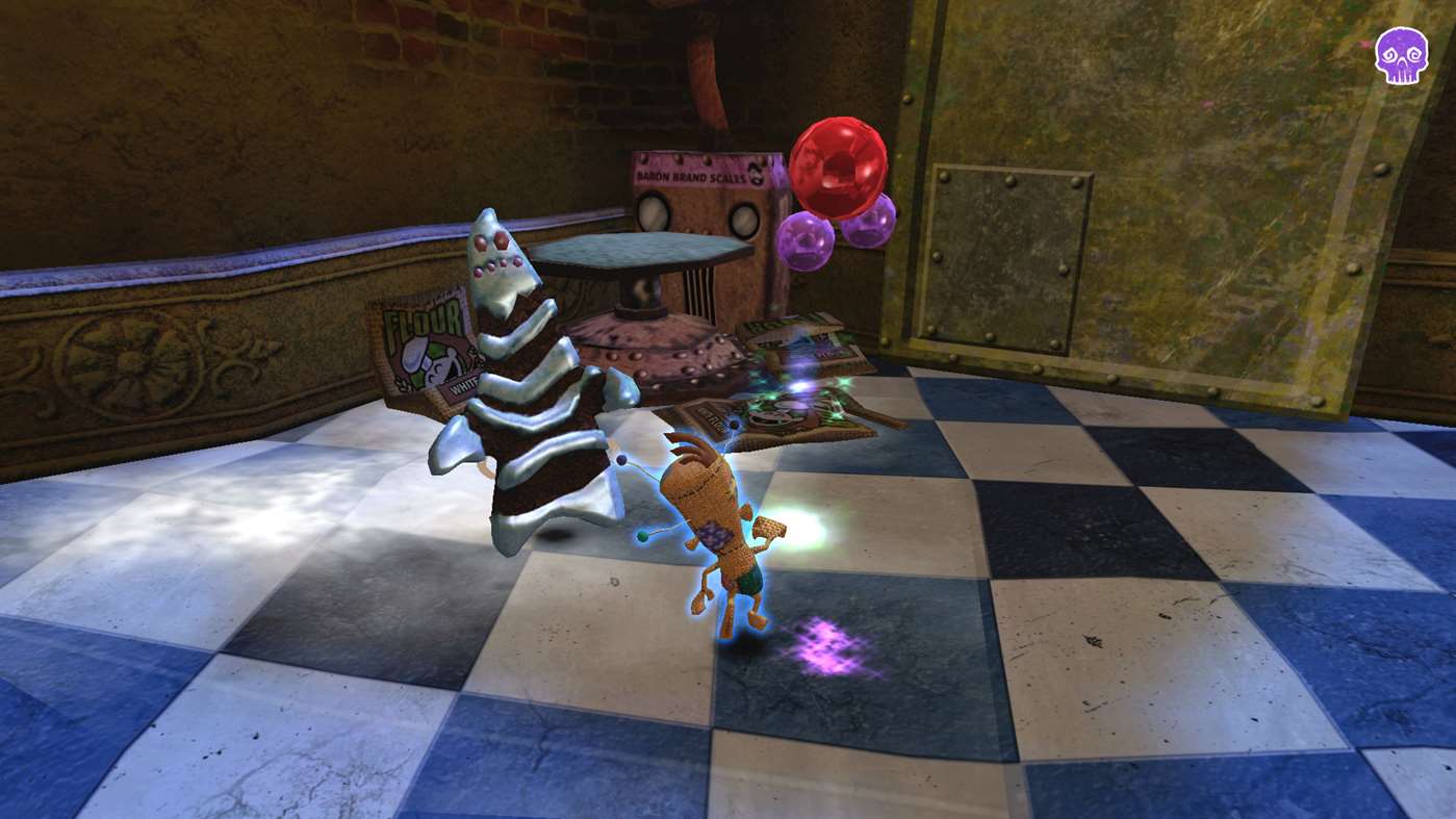 Скриншот из игры Voodoo Vince: Remastered - 32