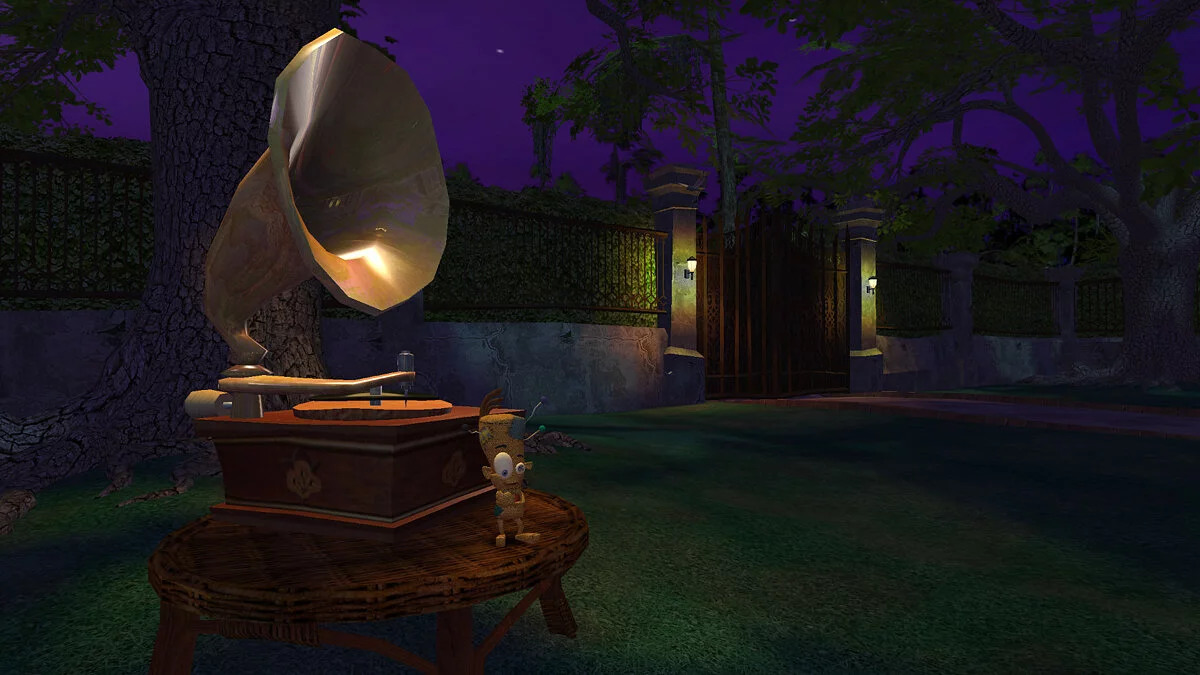 Скриншот из игры Voodoo Vince: Remastered - 31