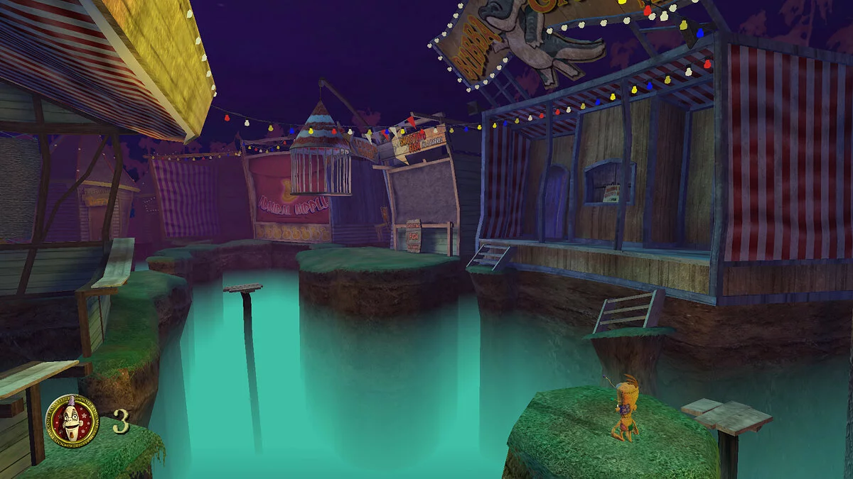 Скриншот из игры Voodoo Vince: Remastered - 17