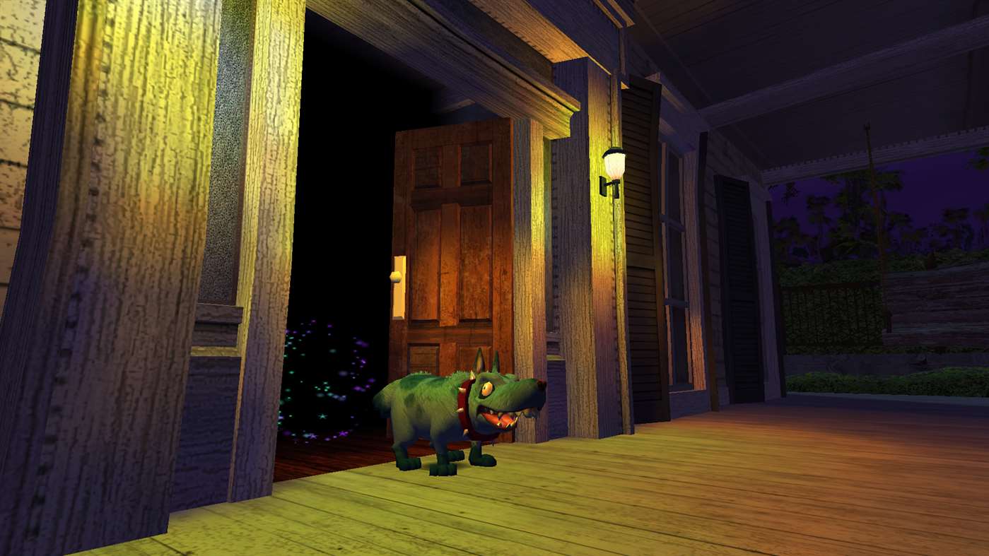 Скриншот из игры Voodoo Vince: Remastered - 18