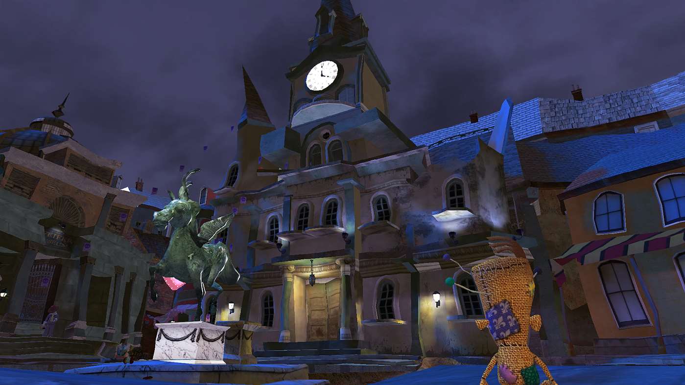 Скриншот из игры Voodoo Vince: Remastered - 33