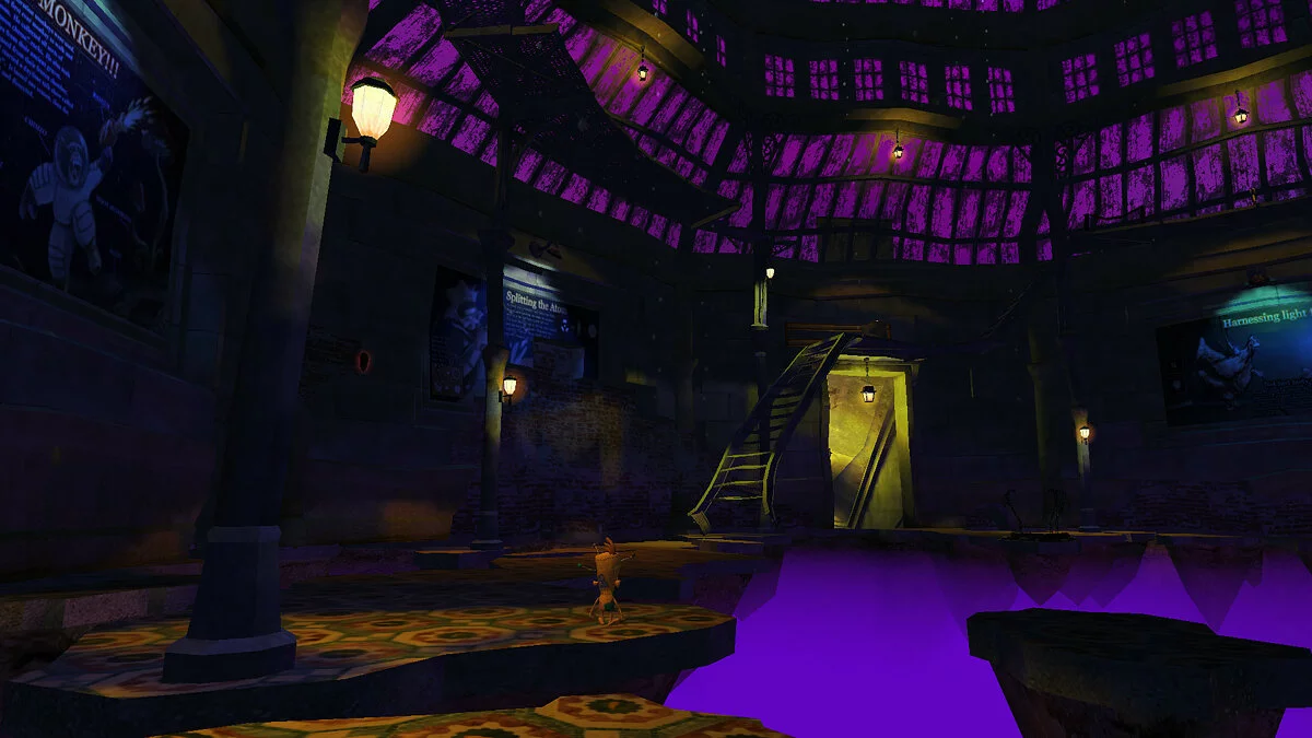 Скриншот из игры Voodoo Vince: Remastered - 19