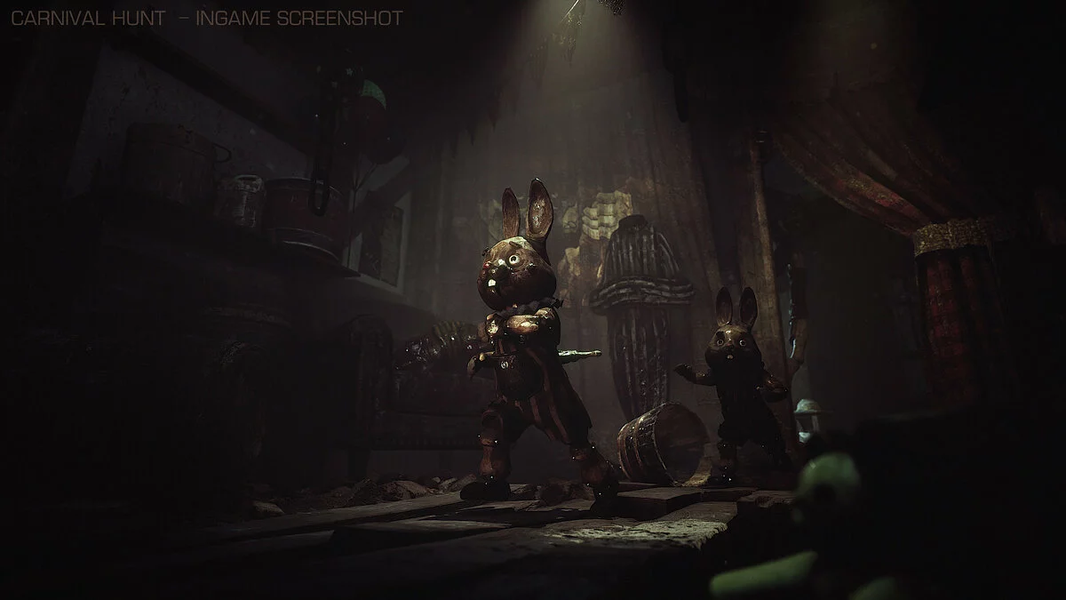 Скриншот из игры Carnival Hunt - 24