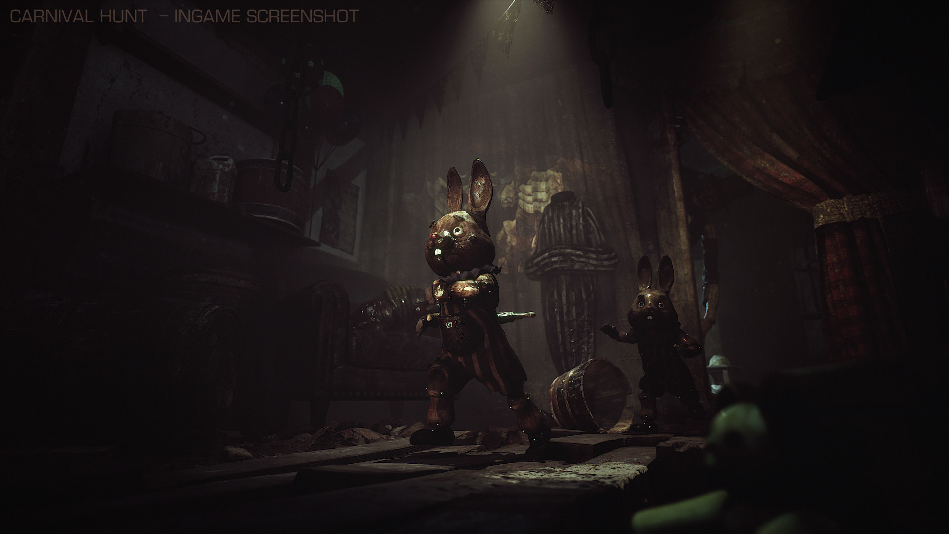 Скриншот из игры Carnival Hunt - 25