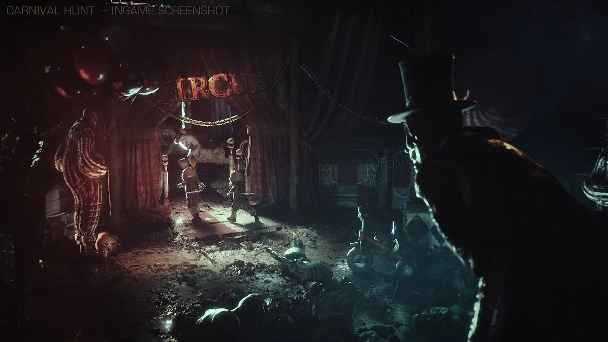 Скриншот из игры Carnival Hunt - 17