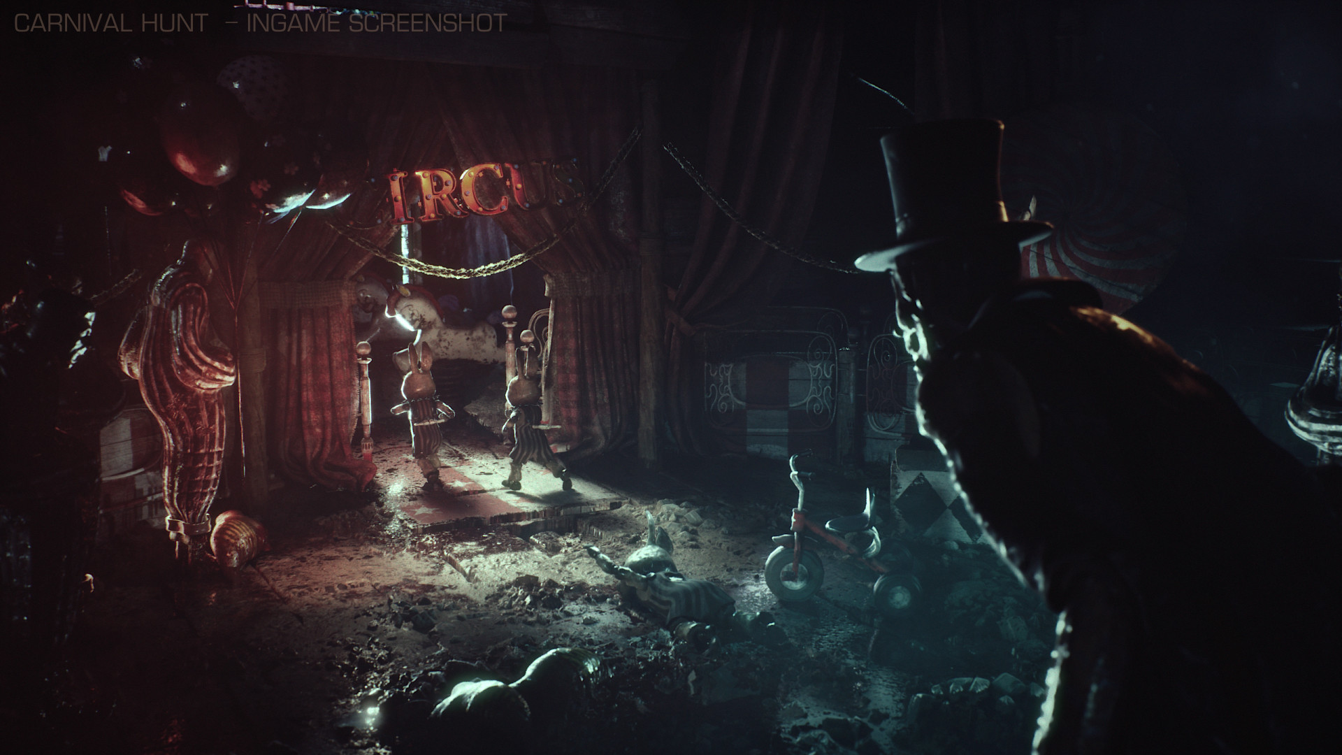 Скриншот из игры Carnival Hunt - 29