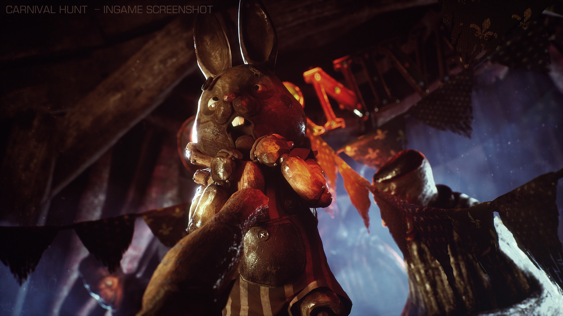 Скриншот из игры Carnival Hunt - 16