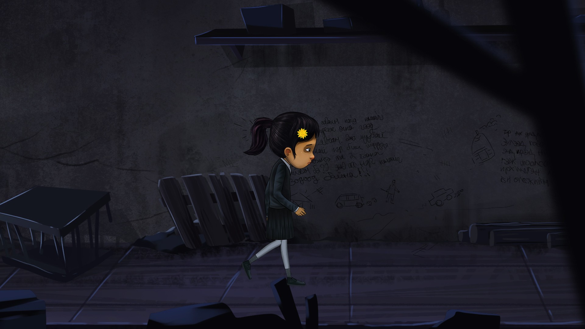 Скриншот из игры Fragile - 36