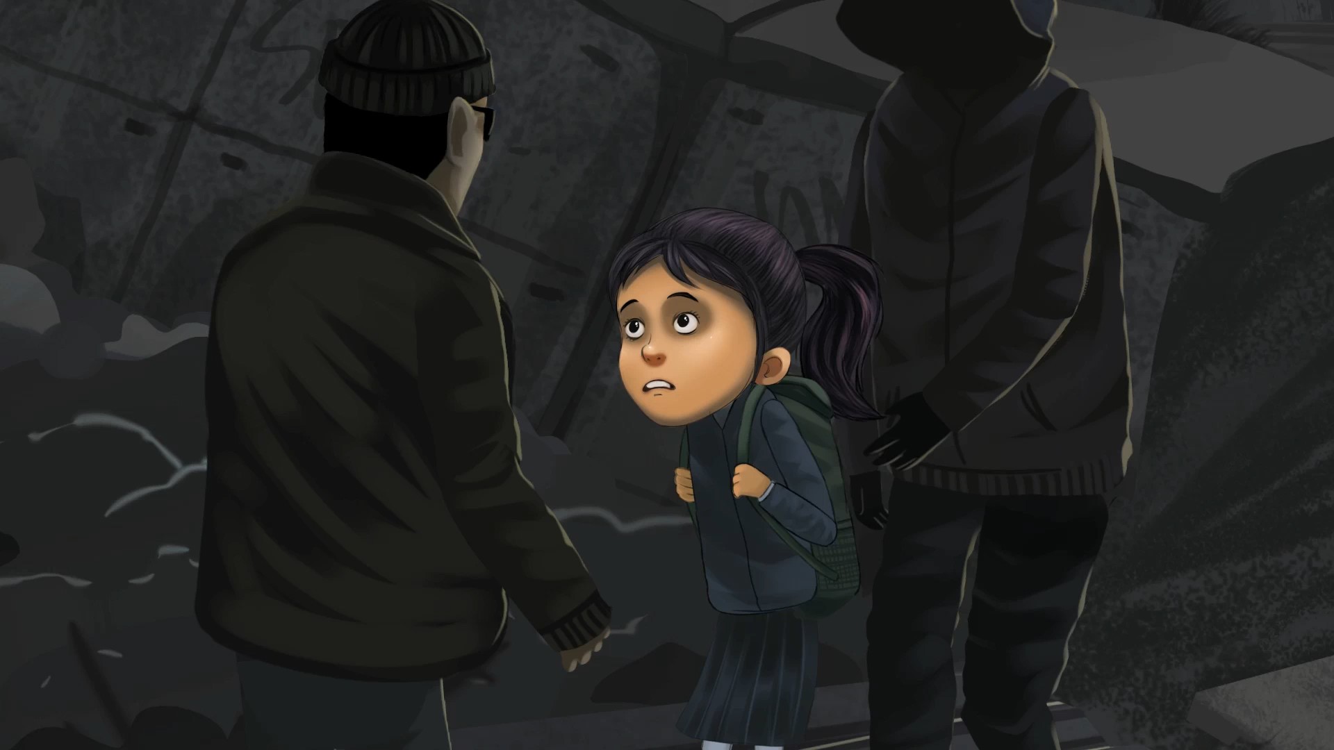 Скриншот из игры Fragile - 27