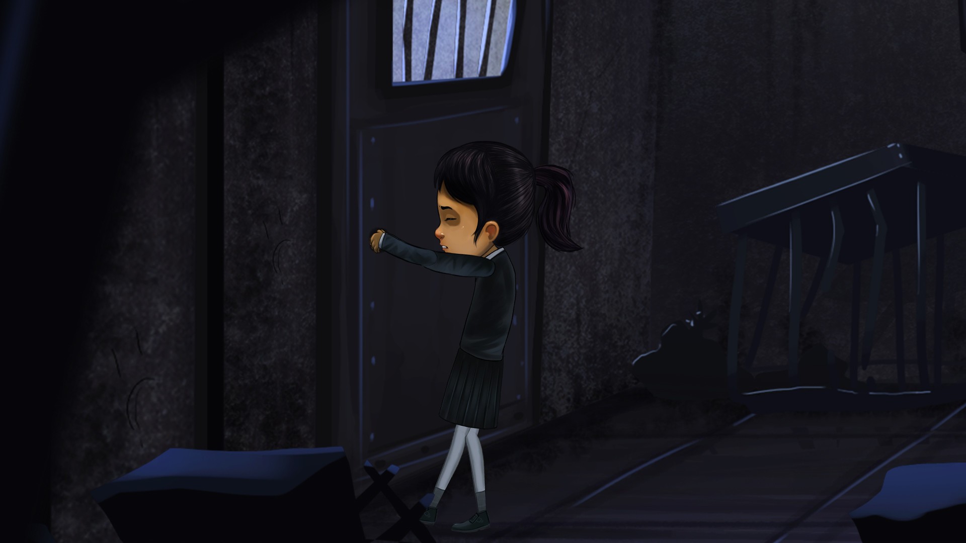 Скриншот из игры Fragile - 33