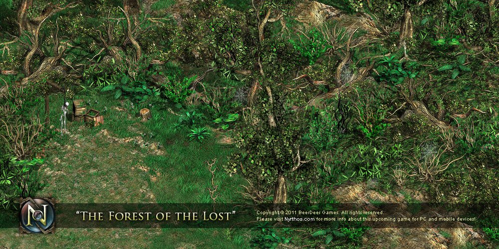 Скриншот из игры Nyrthos - 20