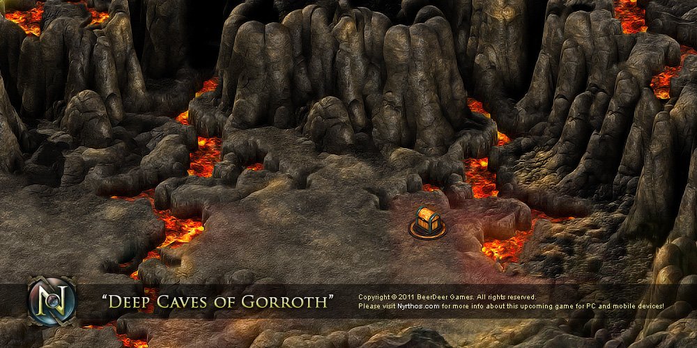 Скриншот из игры Nyrthos - 15