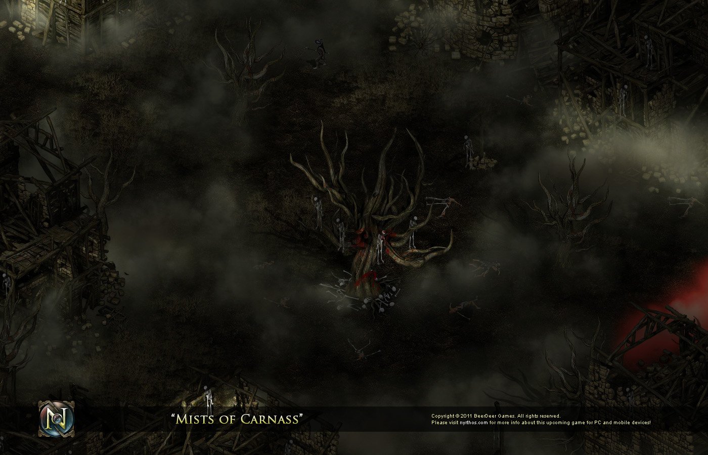 Скриншот из игры Nyrthos - 27