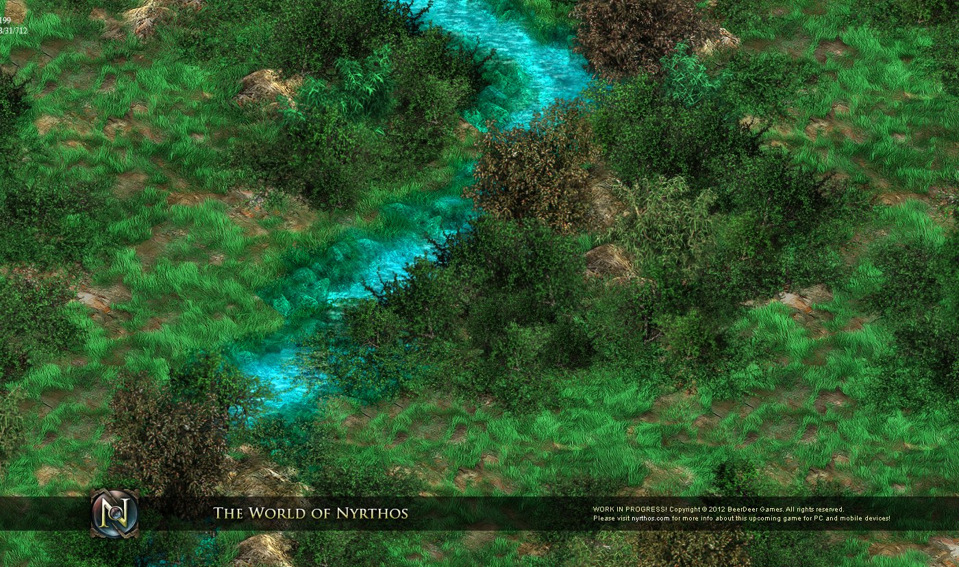 Скриншот из игры Nyrthos - 1