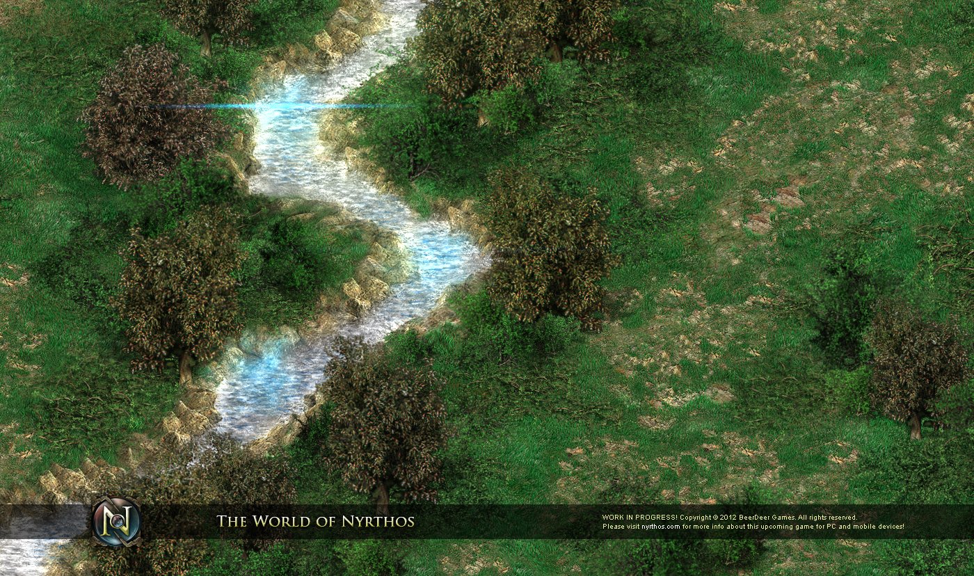 Скриншот из игры Nyrthos - 26