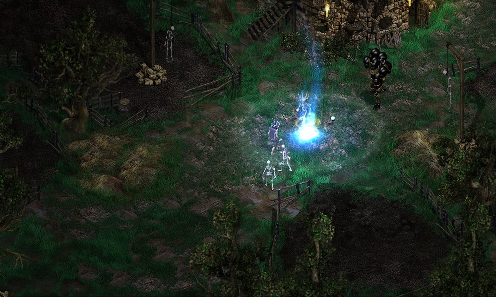 Скриншот из игры Nyrthos - 9