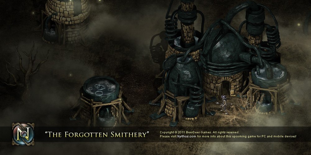 Скриншот из игры Nyrthos - 25