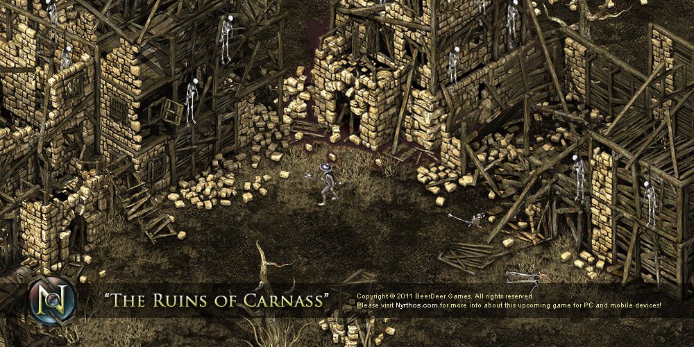 Скриншот из игры Nyrthos - 17