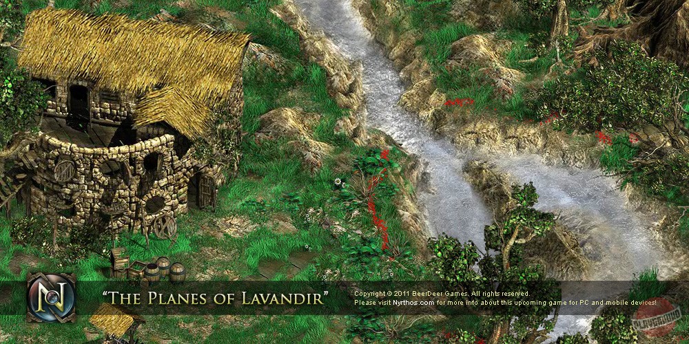 Скриншот из игры Nyrthos - 6