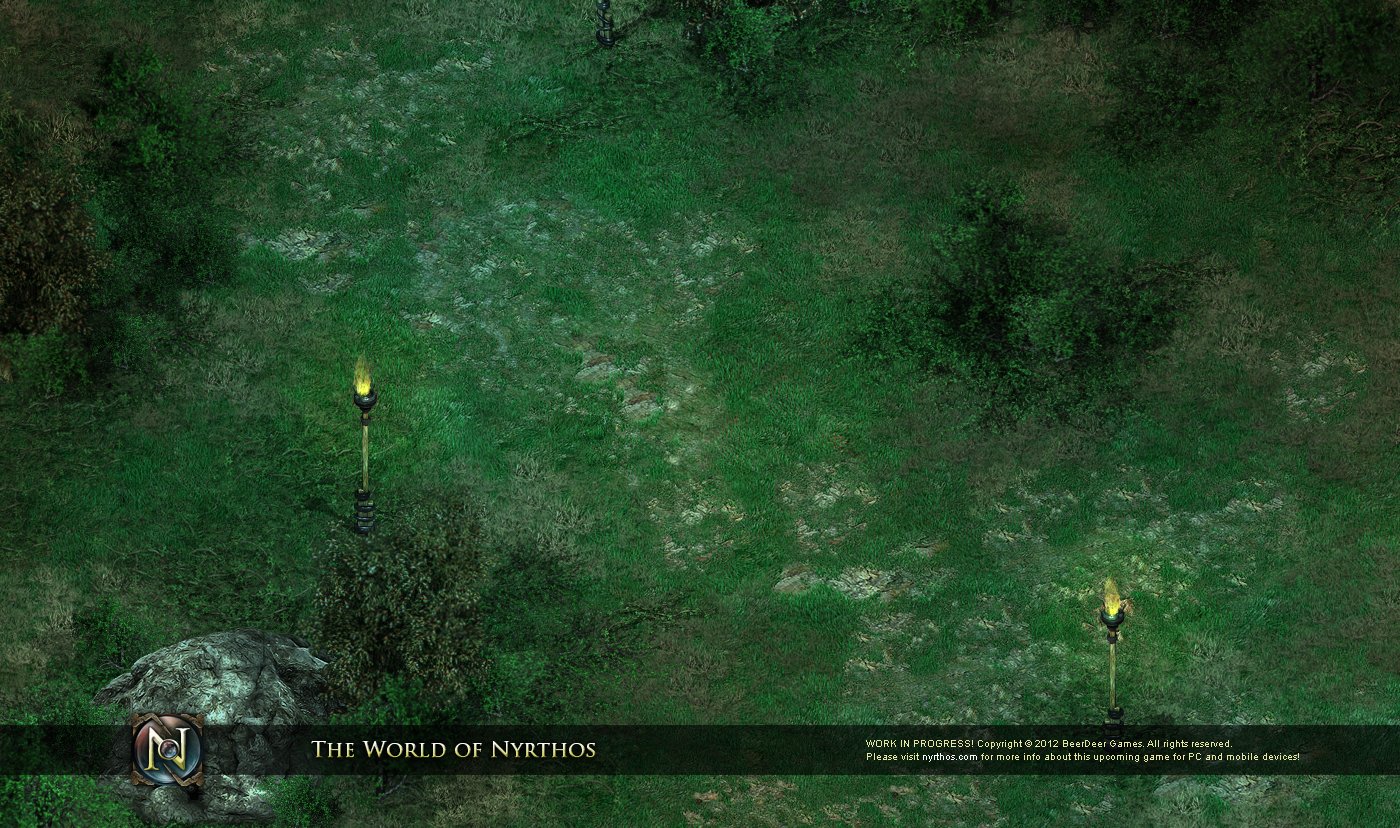 Скриншот из игры Nyrthos - 22