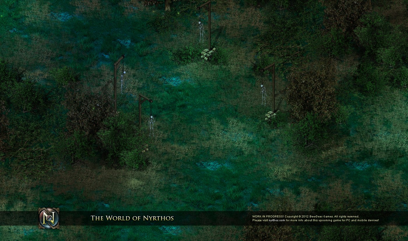 Скриншот из игры Nyrthos - 18