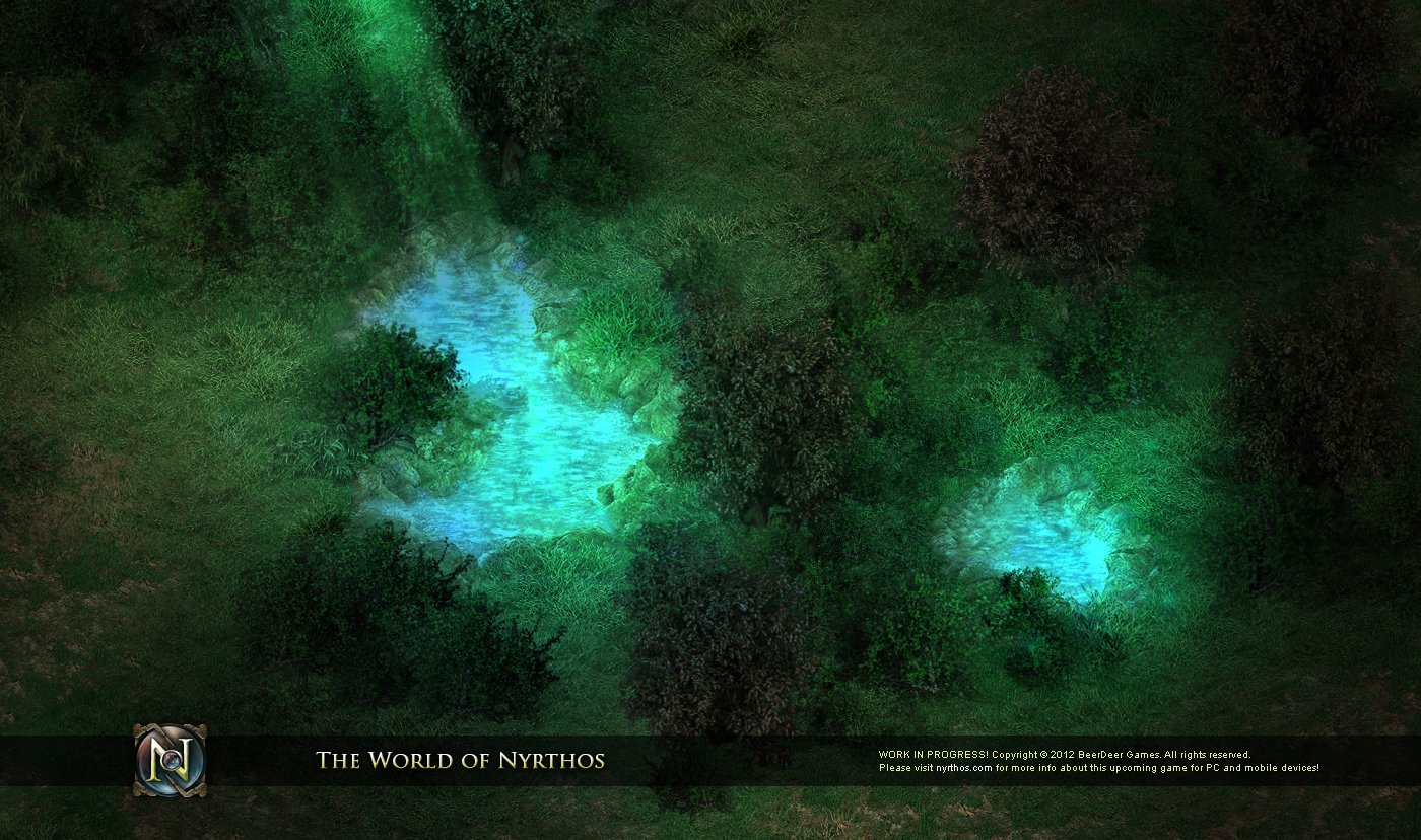 Скриншот из игры Nyrthos - 10