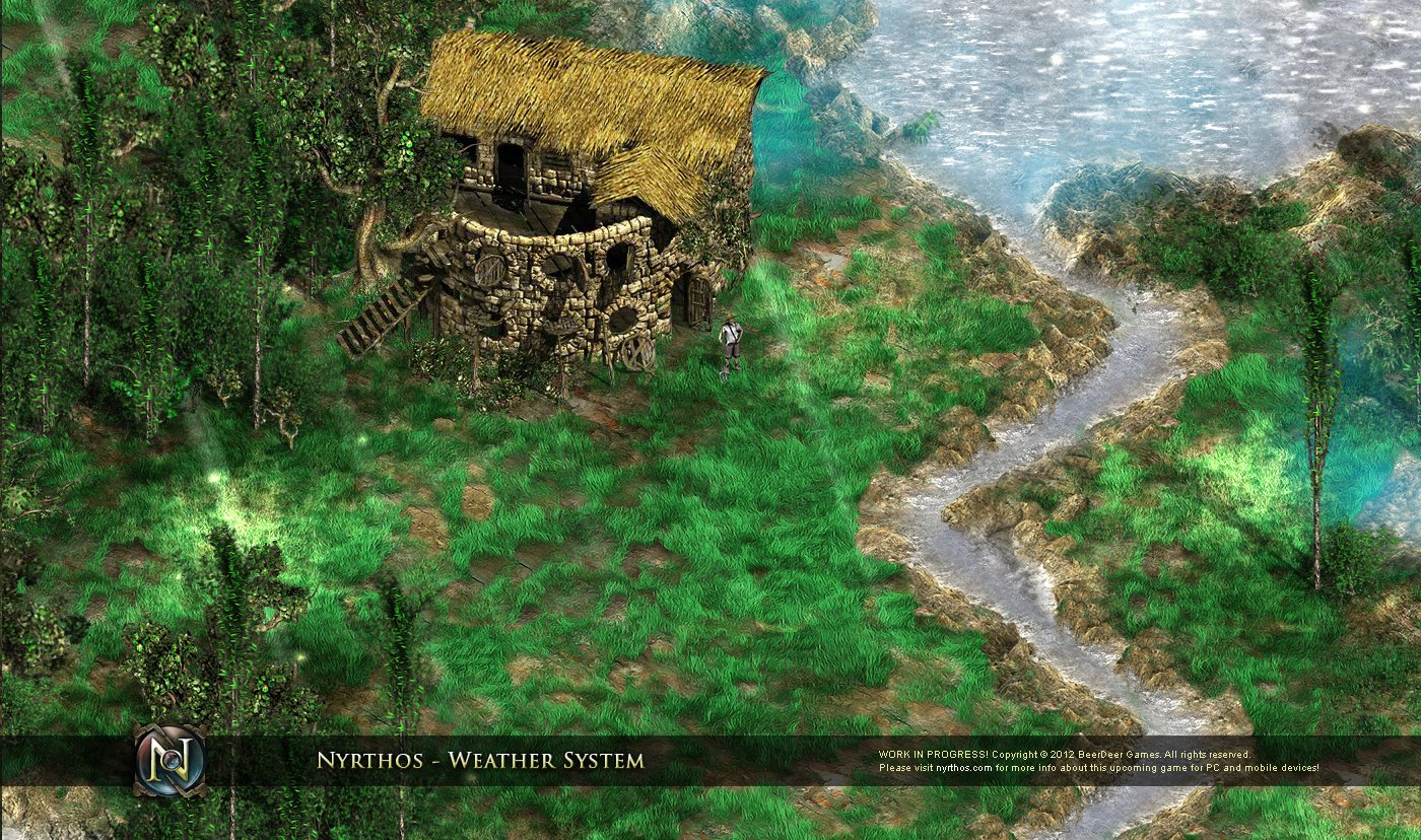 Скриншот из игры Nyrthos - 21