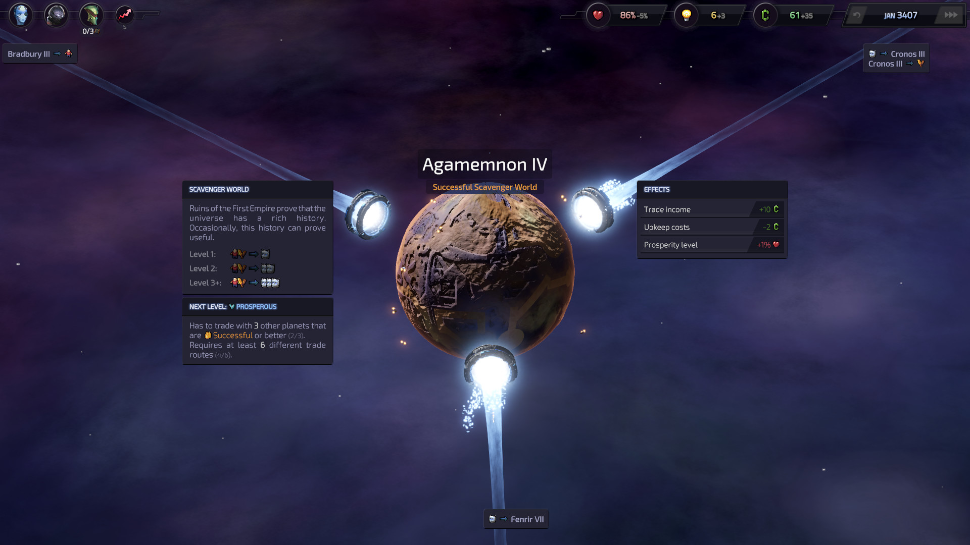 Скриншот из игры Slipways - 2