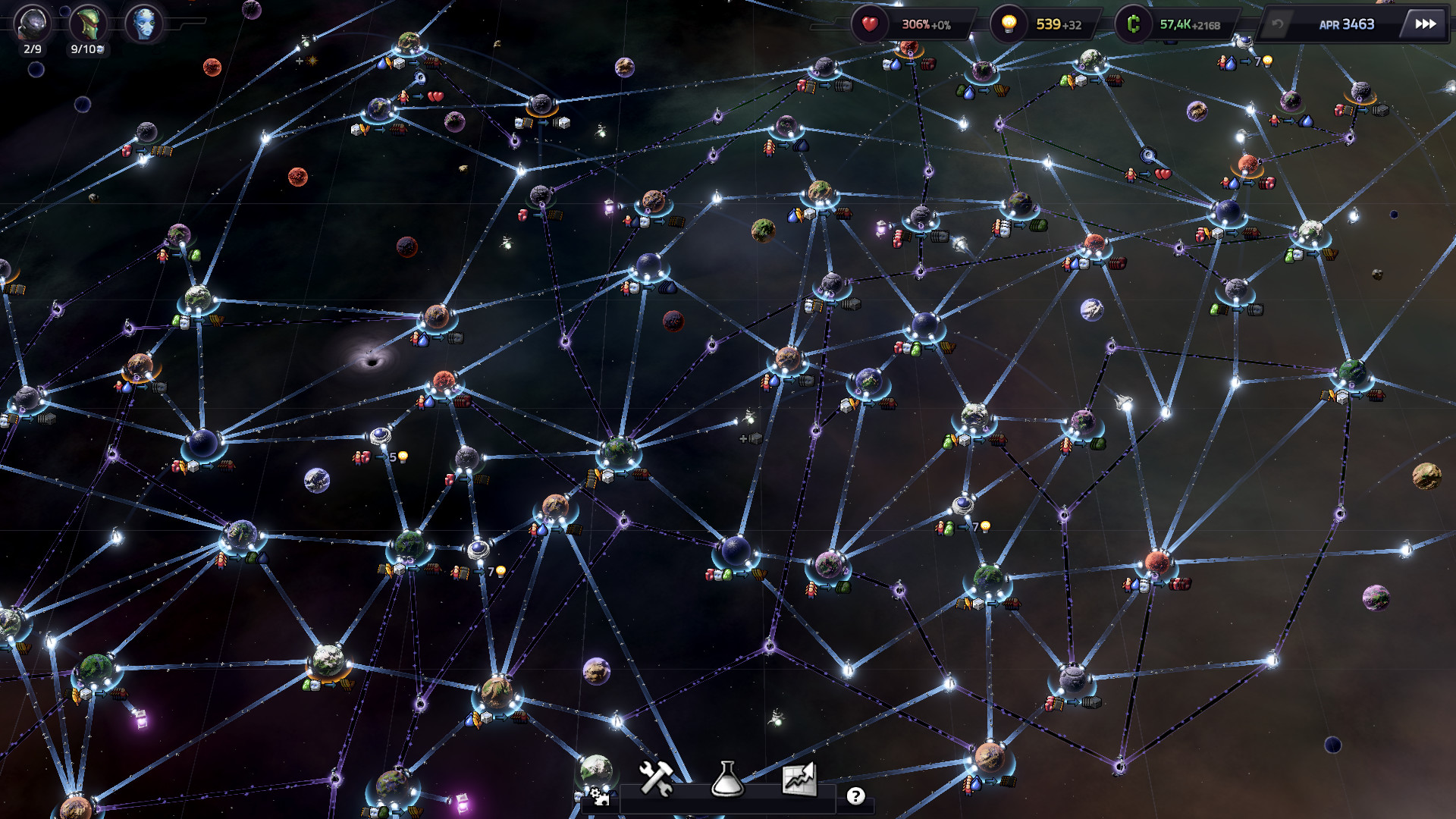 Скриншот из игры Slipways - 12