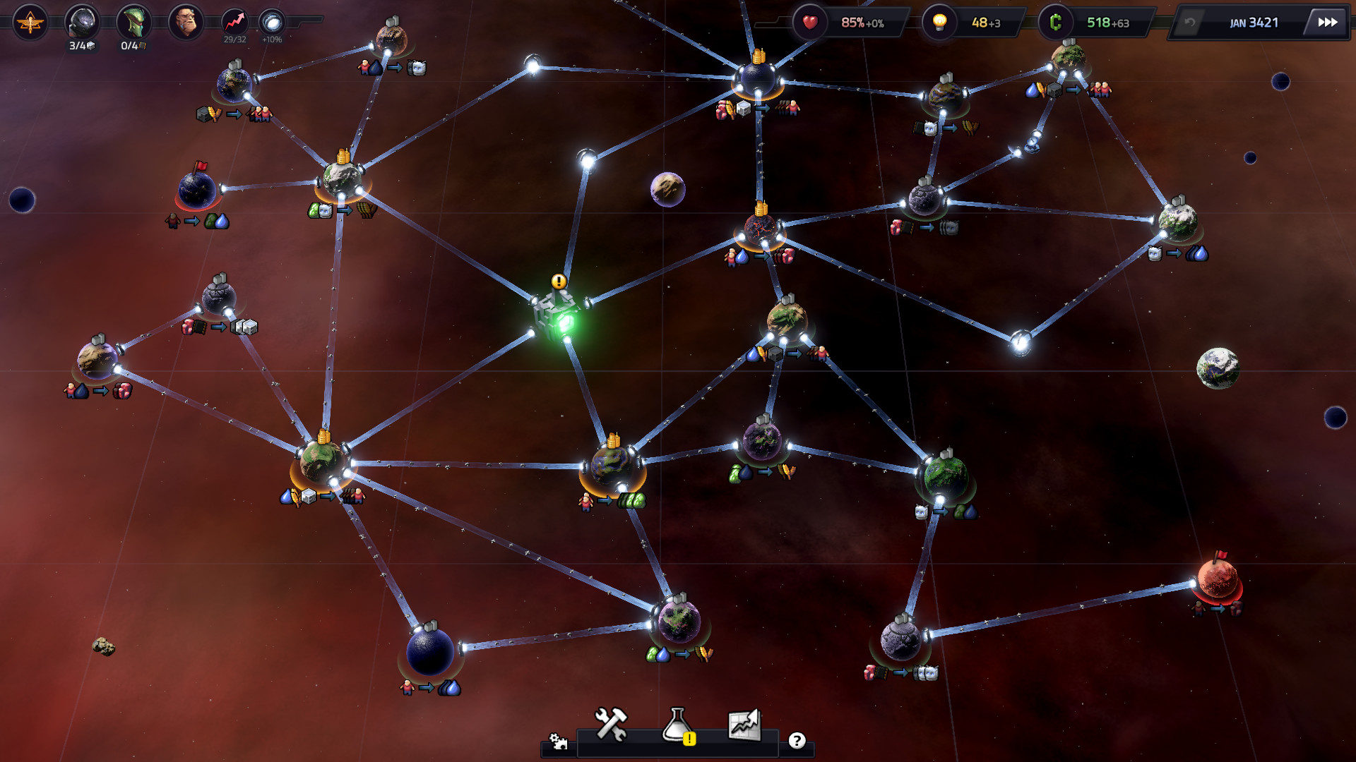 Скриншот из игры Slipways - 3