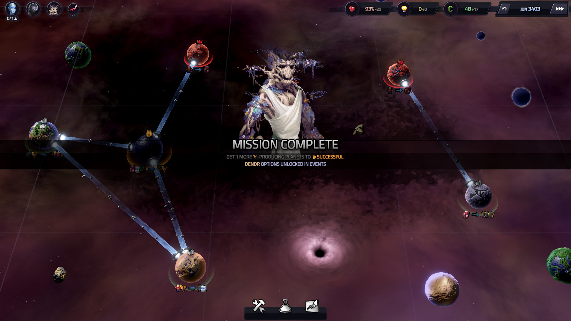 Скриншот из игры Slipways - 6