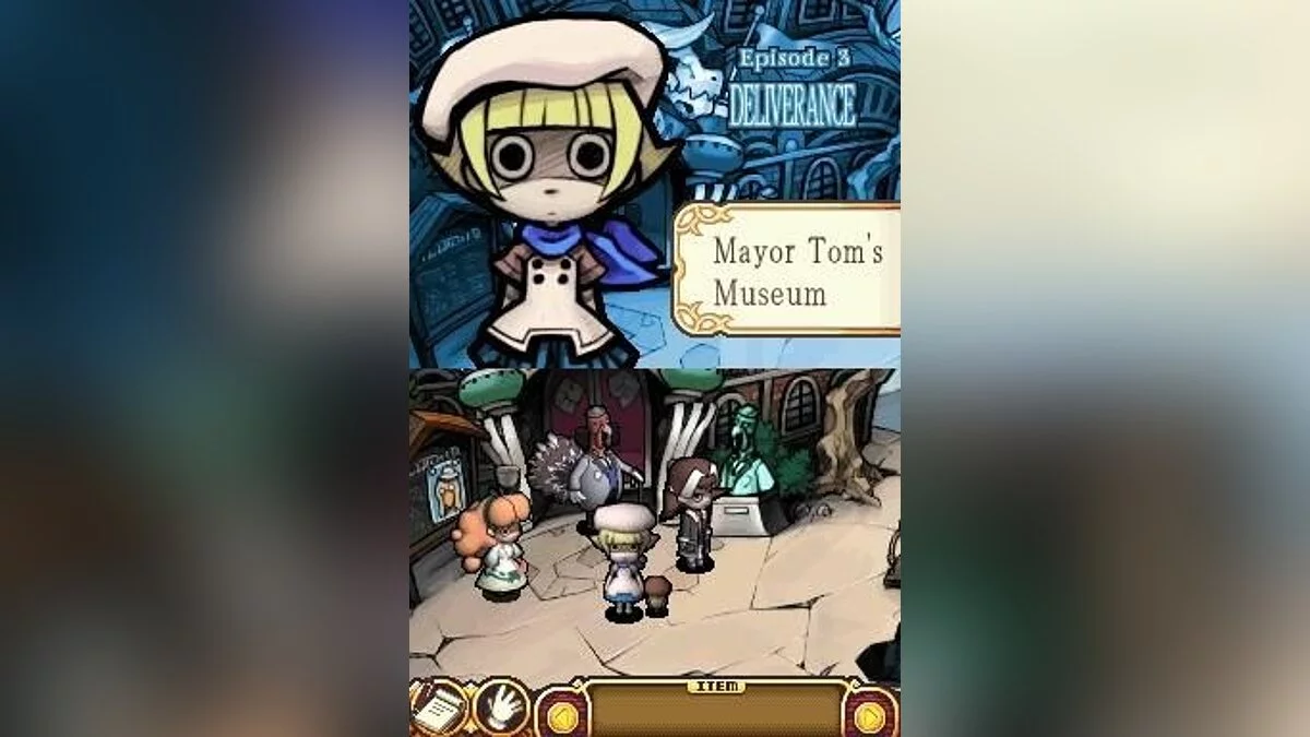 Скриншот из игры Touch Detective 2 1/2 - 3