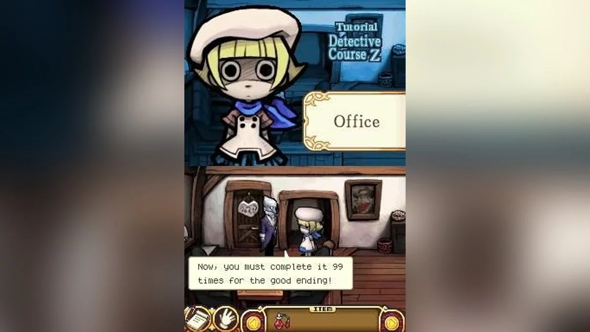 Скриншот из игры Touch Detective 2 1/2 - 8