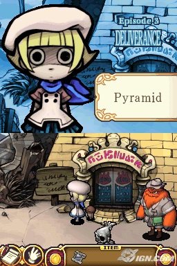 Скриншот из игры Touch Detective 2 1/2 - 4